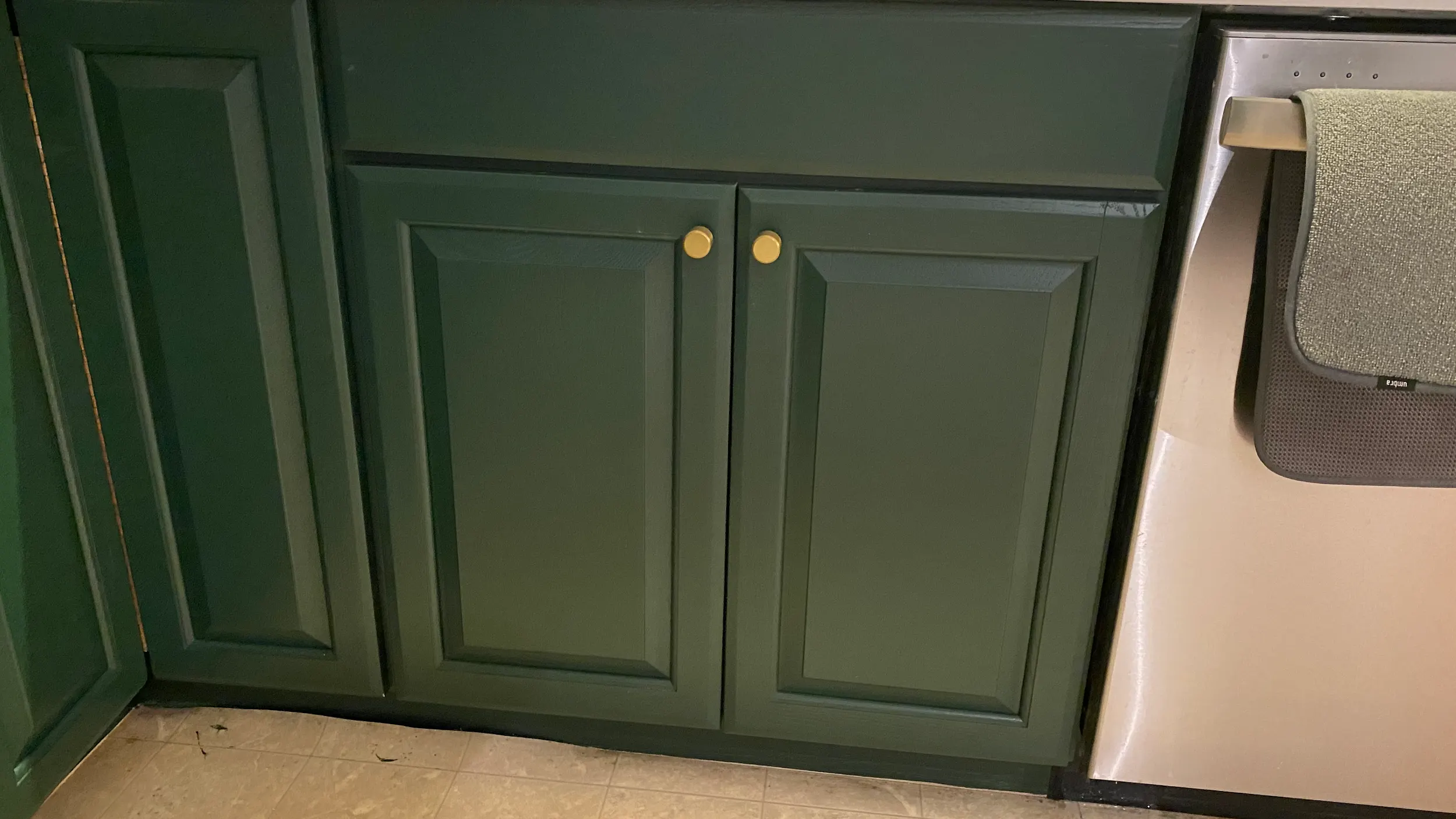 Cabinet painting Montgomery County PA